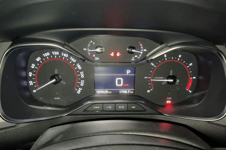 Used Citroen C5 2017 350THP Automatic Luxury Model
