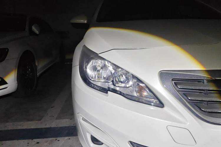 Used Peugeot 408 2014 1.8L Automatic Luxury Edition
