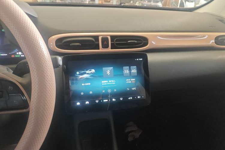 Used Leapmotor T03 2021 400 Comfort Edition
