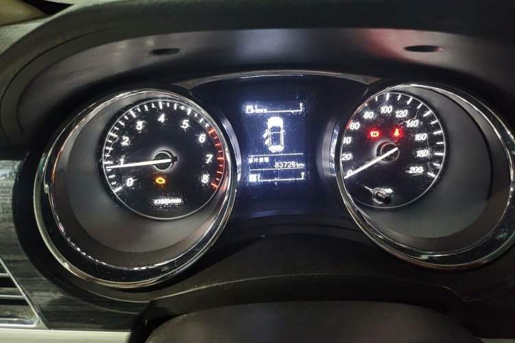 Used Baojun 730 2016 1.5T Manual Luxury Edition 7 Seats