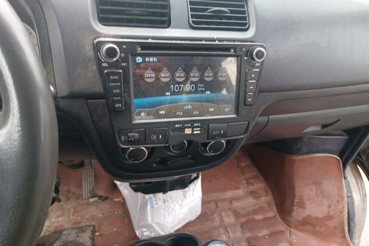 Used CHANGAN KAICHENG Star 7 2014 1.4L Base Version E14V Audio And AC Panel