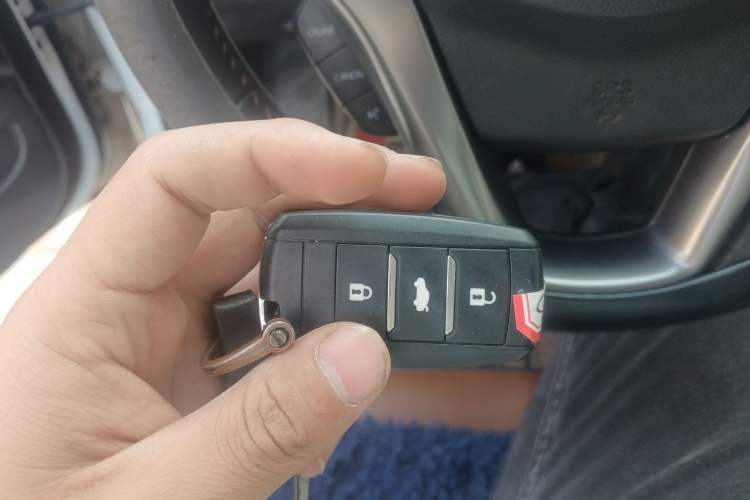 Used Changan Eado New Energy 2018 1.0T PHEV Navigation Model
