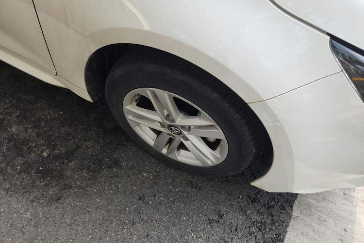 Used Toyota Levin 2022 Dual-Engine 1.8H E-CVT Luxury Edition
