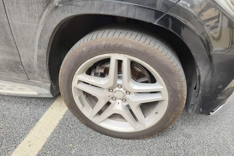 Used Mercedes-Benz GL-Class 2013 GL 500 4MATIC