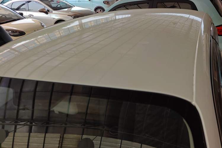 Used Leapmotor T03 2024 403 Comfort Edition Roof