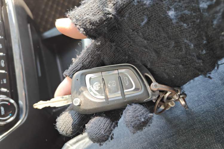 Used Soueast DX5 2019 1.5L Manual Luxury Version
