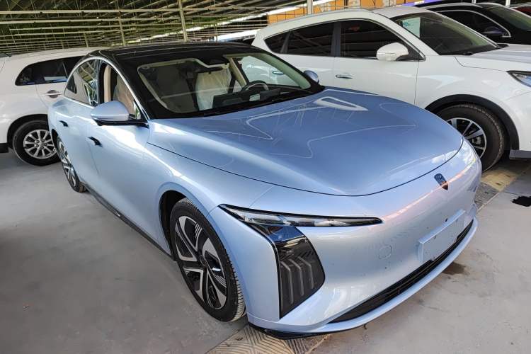 Used FORTHING Xinghai S7 2024 555 Enjoyment Edition
