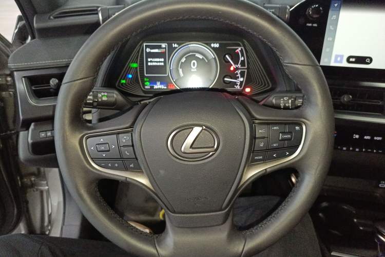 Used Lexus UX 2022 260h Explore-Edition