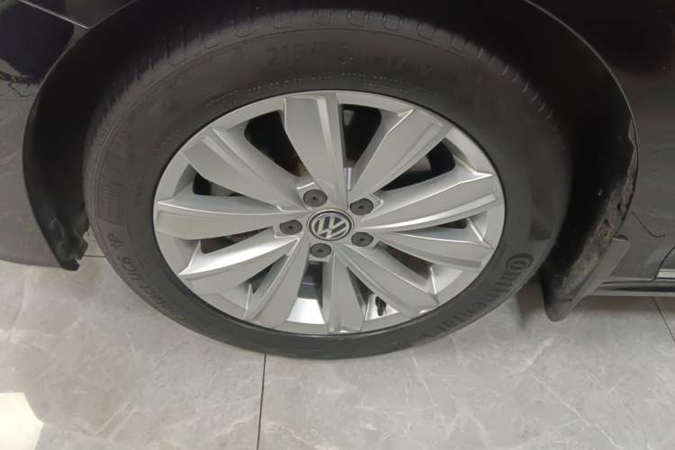 Used Volkswagen Passat 2019 330TSI Elite Edition China VI
