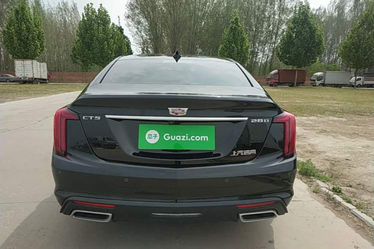 Used Cadillac CT5 2022 28T Prestige Edition