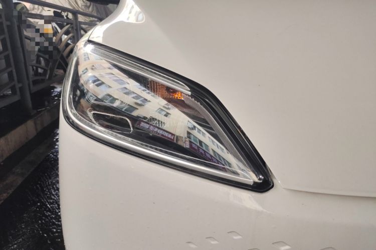 Used Wuling Hongguang New Energy 2025 Extended-Range Hybrid 50KM Comfort Version