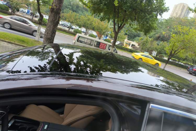 Used Mercedes-Benz E-Class 2024 E 300 L Luxury Model