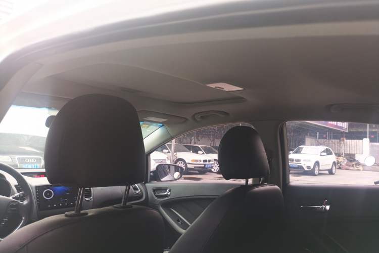 Used Kia K3 2015 1.6L Automatic GLS