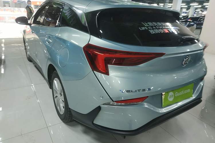 Used Buick Velite 6 2022 Plug-in Hybrid Connected Fashion Model
