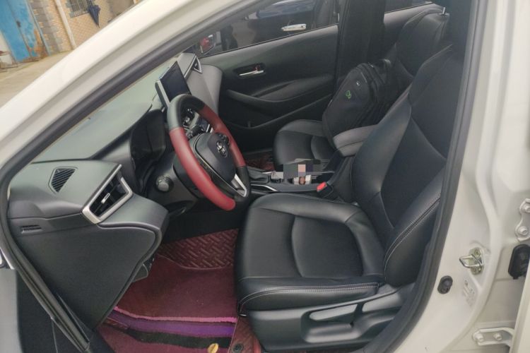 Used Toyota Corolla 2021 1.2T S-CVT Elite Edition