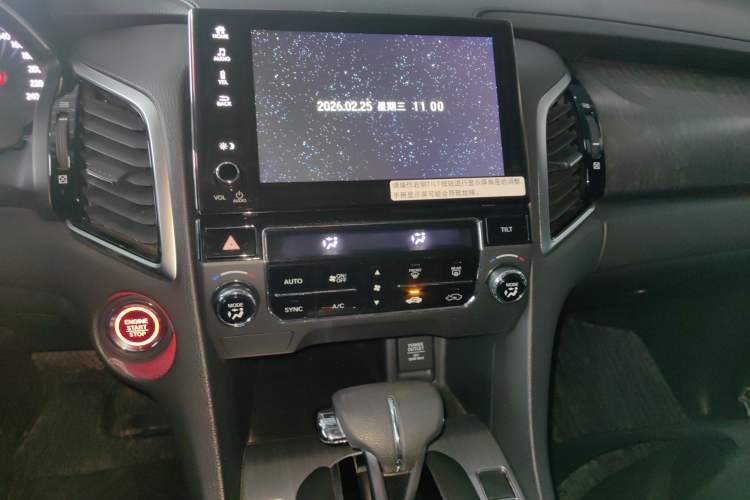 Used Honda Avancier 2022 240TURBO Two-Wheel-Drive Limited-Edition Commemorative Version