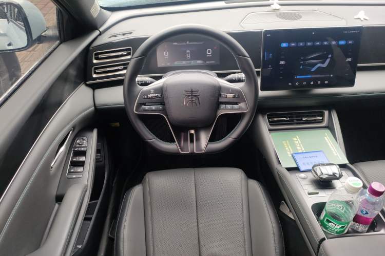 Used BYD Qin L 2024 DM-i 80KM Beyond Model
