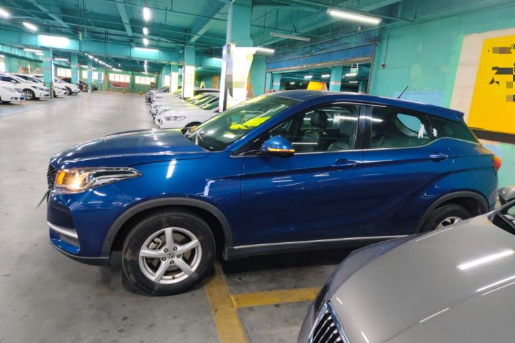 Used Dongfeng Fengon 500 2022 1.5L CVT Enjoyment Version
