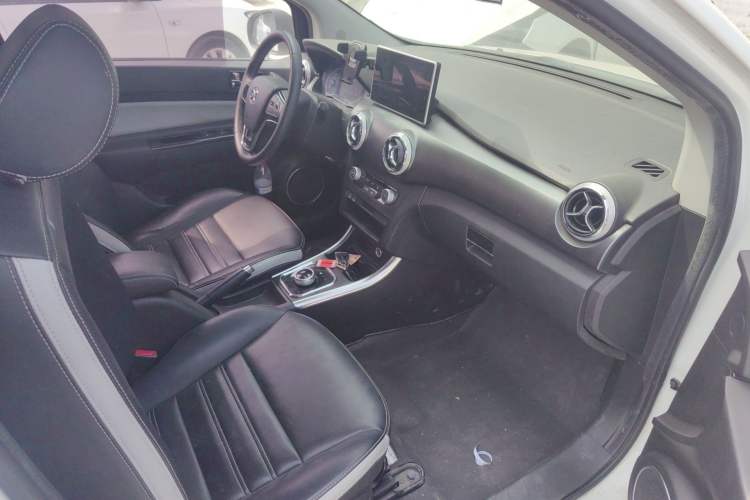 Used BAIC New Energy EC5 2019 New Style Edition