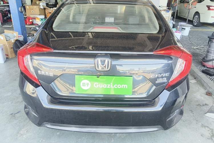 Used Honda Civic 2016 180TURBO CVT Comfort Version