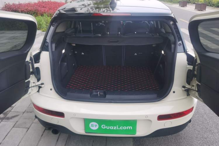 Used MINI Clubman 2018 1.5T COOPER Classic Edition Trunk