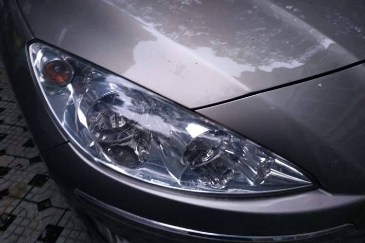 Used Peugeot 408 2013 2.0L Automatic Comfort Edition
