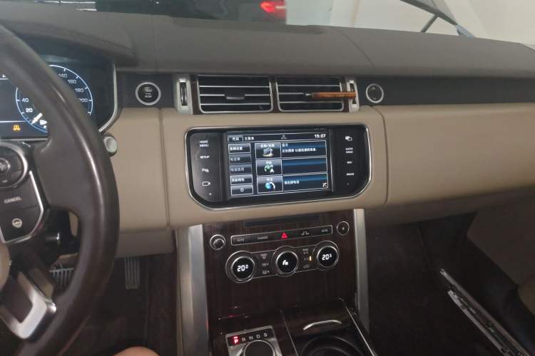 Used Land Rover Range Rover 2015 3.0 SC V6 Vogue SE Long-Wheelbase Edition