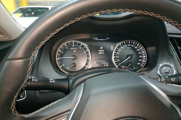 Used Infiniti Q50L 2021 2.0T Comfort Edition
