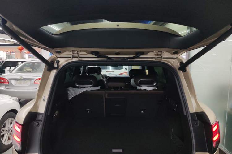 Used smart #5 2024 Long-Range Journey Luxury Edition