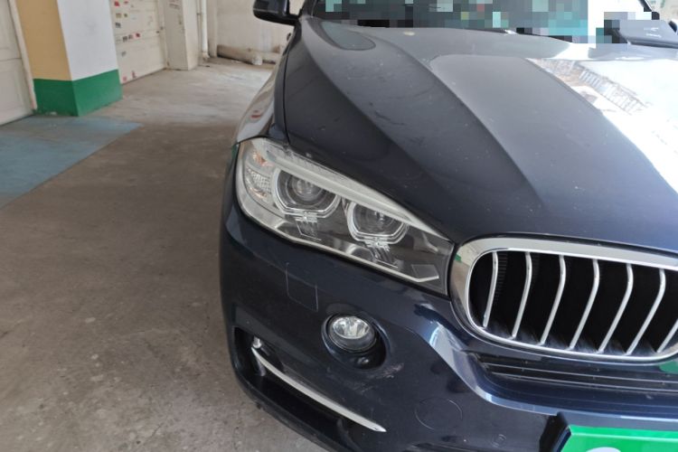 Used BMW X5 2018 xDrive28i
