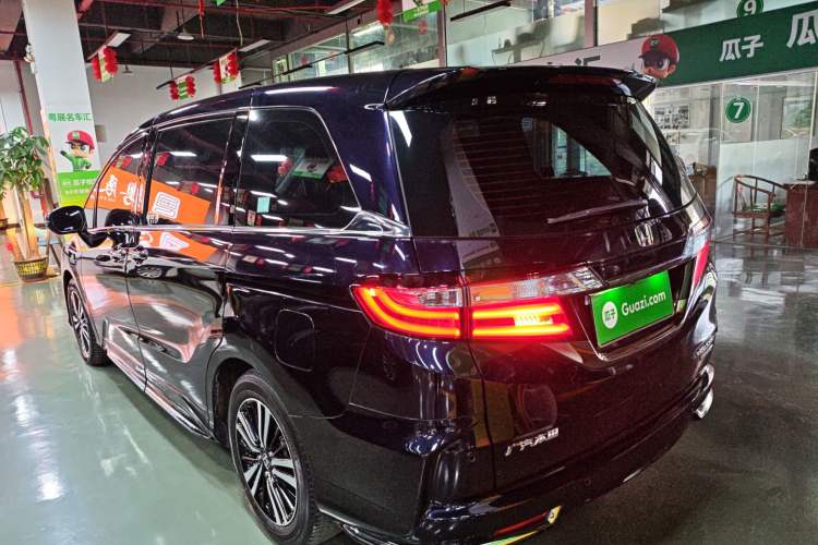 Used Honda Odyssey 2021 2.0L Rui·Smart Edition