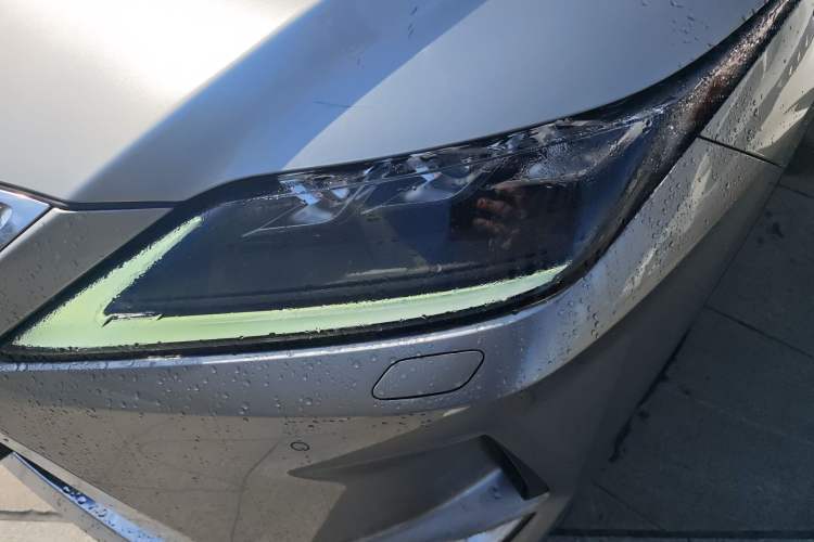 Used Lexus RX 2020 Facelifted 300 4x4 Elegant Edition