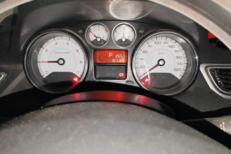 Used Peugeot 308 2012 1.6L Automatic YouShang Model