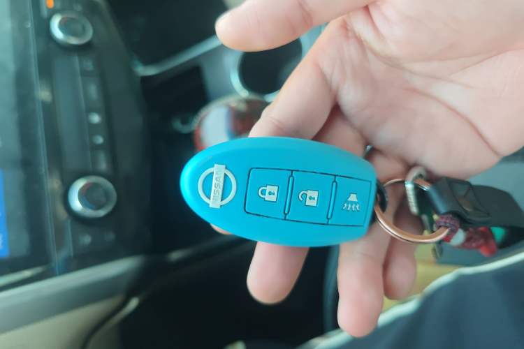 Used Nissan Teana 2013 2.0L XL Comfort Edition
