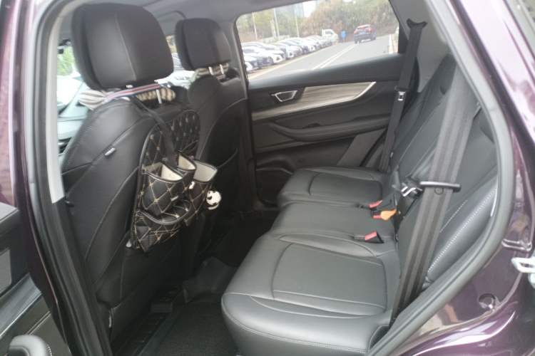 Used Chery Tiggo 8 PLUS 2022 290TGDI DCT Haoting Edition+ Left Rear Seat