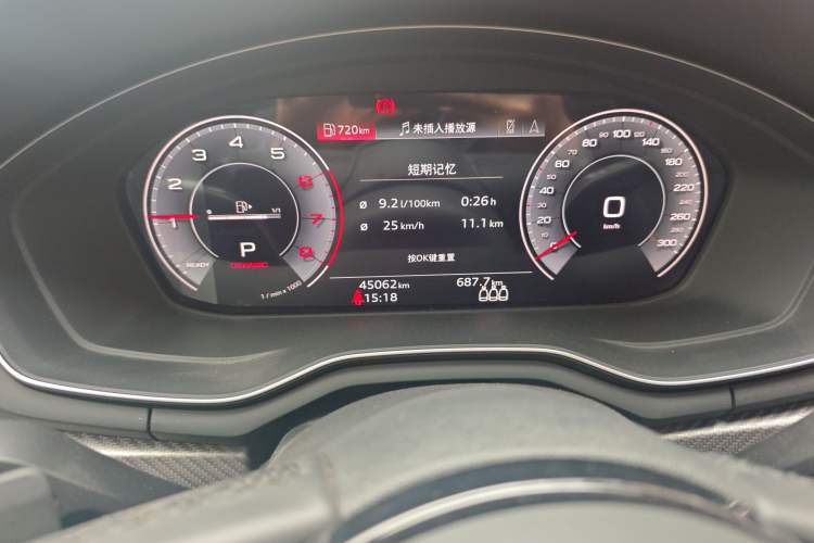 Used Audi A4L 2023 40 TFSI quattro Luxury Dynamic Edition