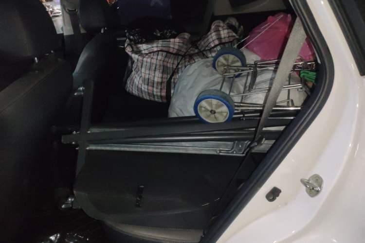 Used Kia Sportage R 2018 2.0L Automatic Smart Luxury Version China V Standard Left Rear Seat