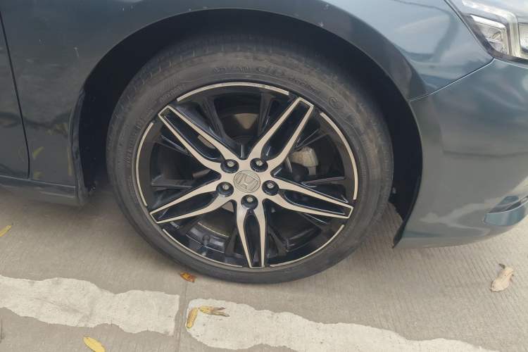 Used Honda Inspire 2022 260TURBO Jingyue Version
