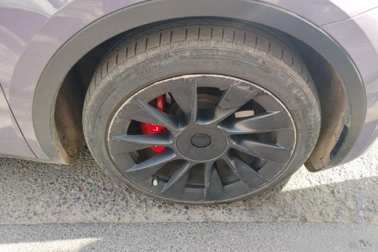 Used Tesla Model Y 2021 Standard Range Rear-Wheel Drive Version