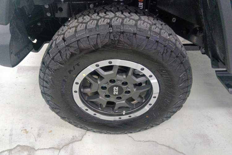 Used 212 T01 2025 2.0T Changfeng
