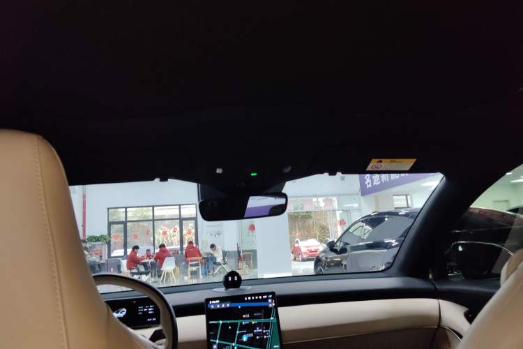 Used Nio ET5T 2023 75 kWh Touring