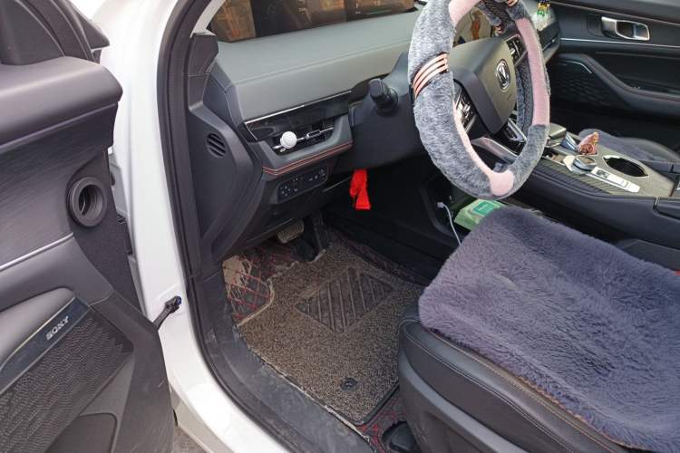 Used CHANGAN UNI-K 2021 2.0T Prestige Edition