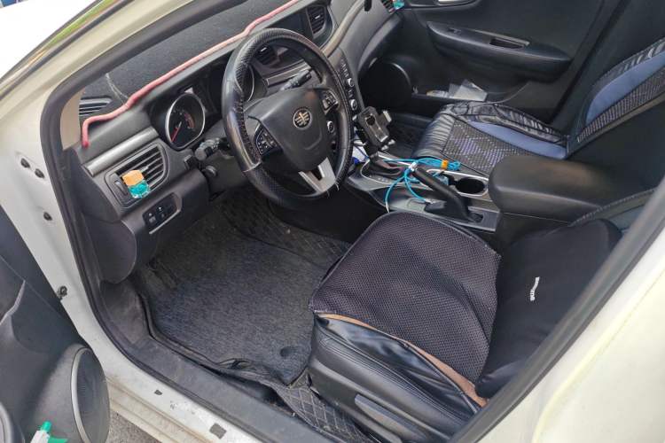 Used Bestune B50 2016 1.4T Automatic Luxury Model Left Front Seat