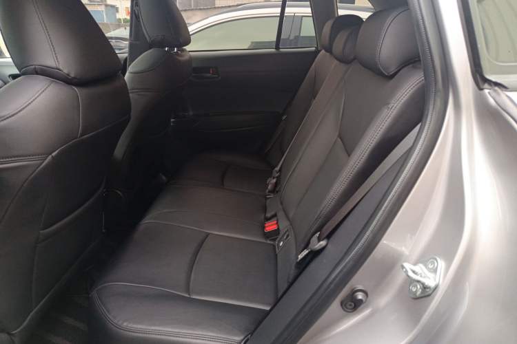 Used Toyota Corolla Cross 2022 2.0L Elite Edition
