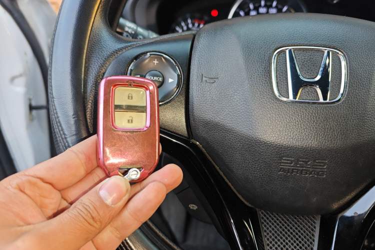 Used Honda XR-V 2017 1.8L EXi CVT Comfort Version