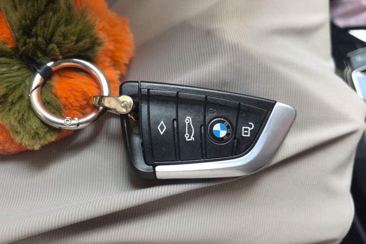 Used BMW X3 2019 xDrive30i Leading Model M Sport Package