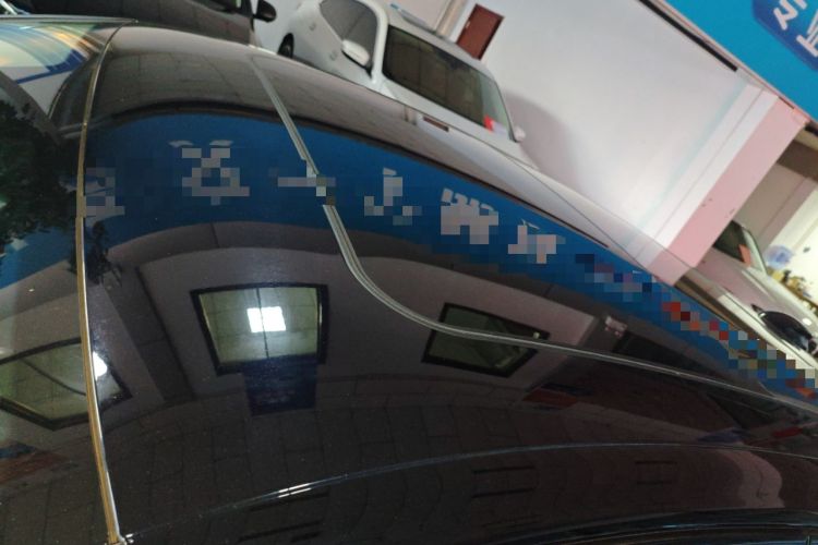 Used Hongqi H9 2024 2.0T Qichang Private Enjoyment Luxury Edition