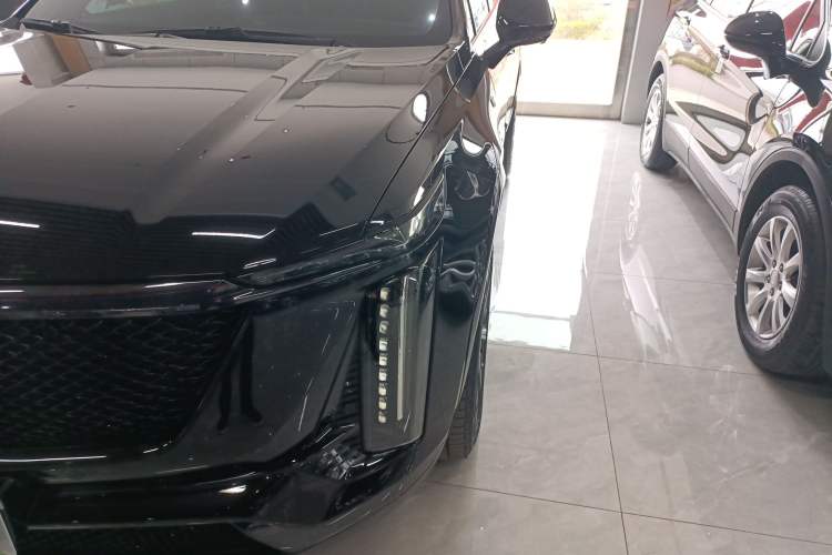 Used Cadillac XT5 2025 2.0T Luxury Version