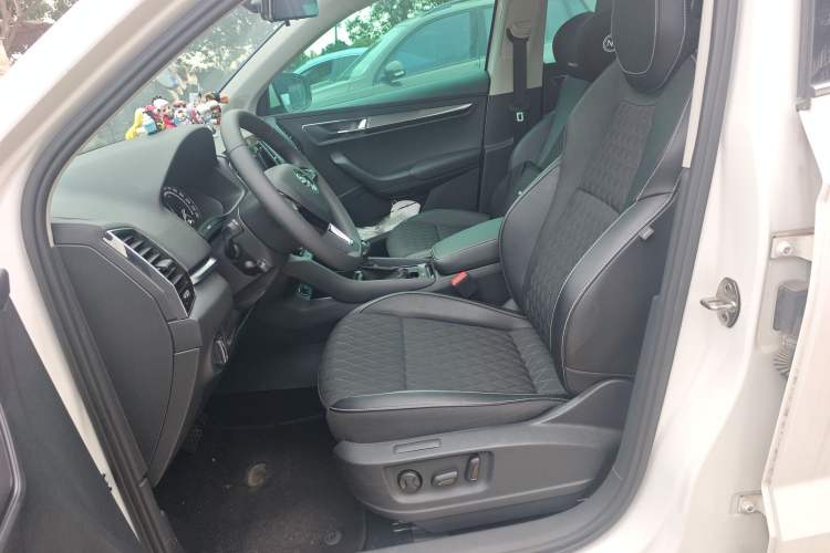 Used Skoda Karoq 2020 TSI280 Luxury Smart Edition China VI Standard