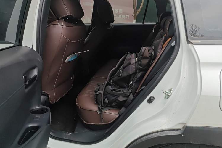 Used Toyota FRONTLANDER 2023 2.0L CVT Elite Edition
